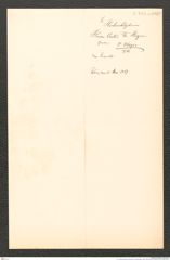 k.k. naturhistorisches Hofmuseum, Intendanzakten 1885-1896 (Hauer), Aktenzahl Z.332.a/1889, Seite 4